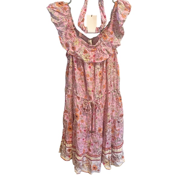We The Free Other - Girls Free‎ people dress with matching headband. NWT. SZ M